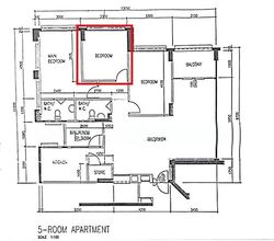 Blk 502 Woodlands Drive 14 (Woodlands), HDB 5 Rooms #557631731